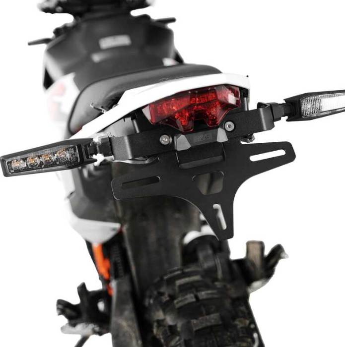 Стойка за номер R&amp;G RACING Licence Plate Holder KTM SMC-R 125 2026 / 390 2026